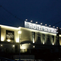 HOTEL MUSEE -ze~[- {X̉摜
